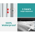 thumbnail image 7 of 10'x10' Pop Up Canopy with 4 Sidewalls & Weight Bags, UPF 50+, 7 of 7