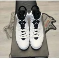 thumbnail image 2 of Size 11 - A i r-Jor-dan 6 Retro Reverse Oreo With Original Box, 2 of 6