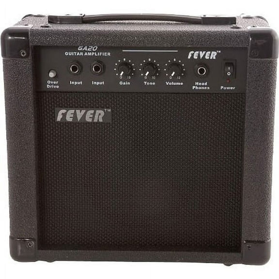 GA-20 Acoustic Guitar Amplifier