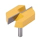 thumbnail image 1 of 2025 Latest Model Slab Flattening Router Bit Planer Woodworking Tool 8x57mm, 1 of 5