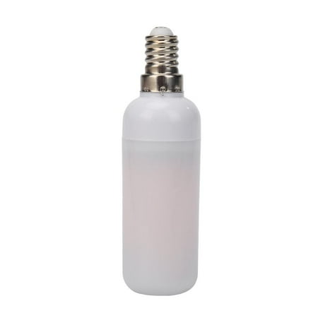 

4pcsE14 7W LED Flame Effect Fire Light Bulb Flickering Emulation Decor Lamp