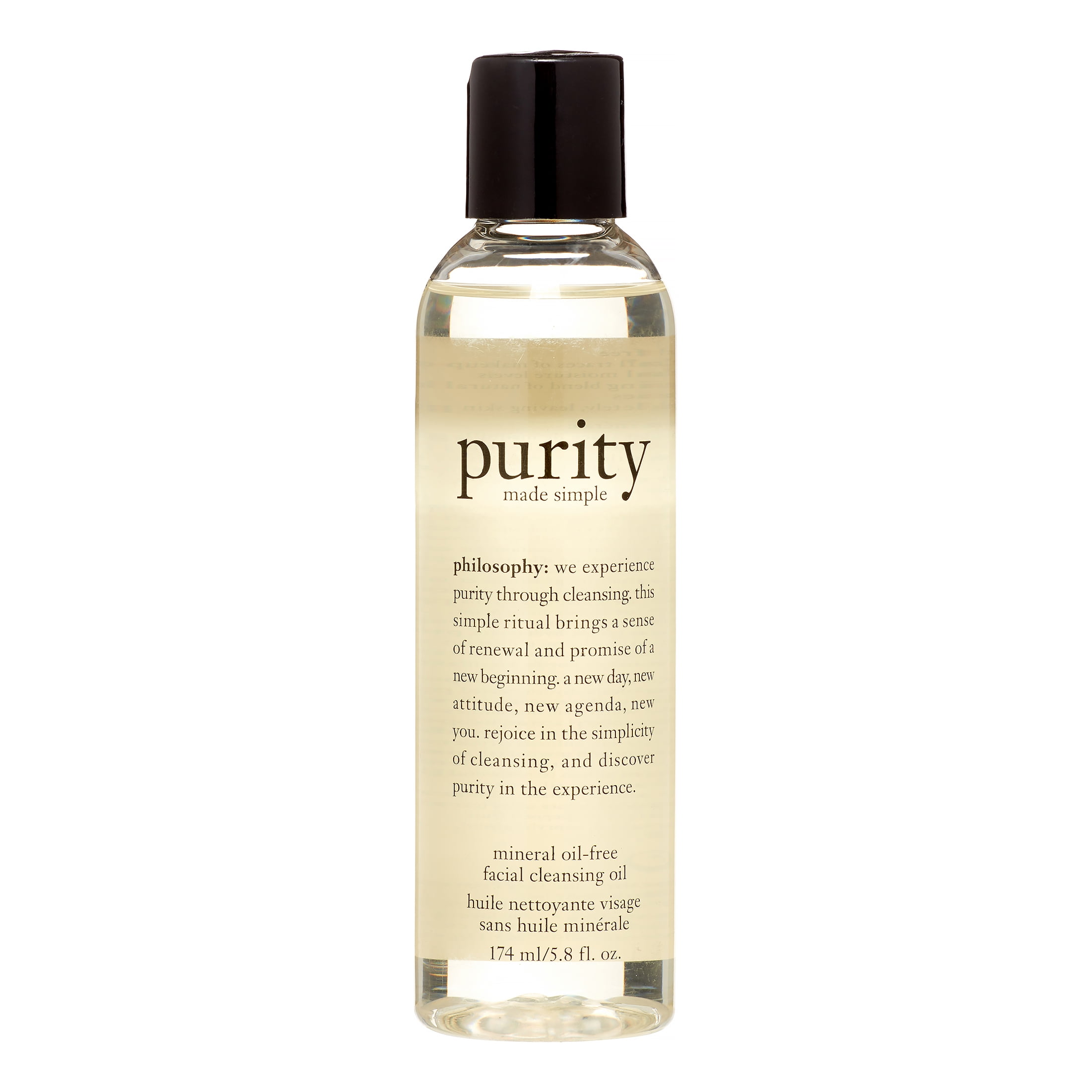 Philosophy Philosophy Purity Made Simple Mineral OilFree Facial