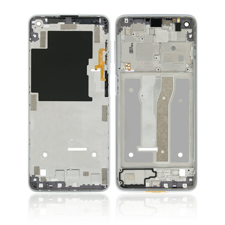 Replacement Mid-Frame Compatible For Motorola Moto G Power (XT2117 