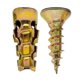 thumbnail image 4 of Juego de Tornillos de Expansión de 6x14mm para Reparación de Bisagras de Armario, Restauración de Roscas Dañadas, Múltiples Tamaños de Paquete para Fijación Segura de Puertas, 4 of 9