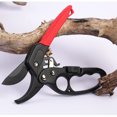thumbnail image 3 of 1/2pcs Professional Pruning Shears Ultra Sharp Garden Shears Heavy Duty Pruning Branch Scissors Orchard Pruner Gardening Tools 2PCS, 3 of 6