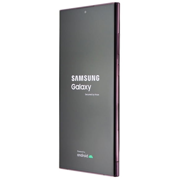 Pre-Owned Samsung Galaxy S22 Ultra 5G (6.8-in) (SM-S908U) Unlocked - 128GB/Burgundy