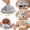 90*restaurant plastic wrap, variant on Aluminum Foil Covers for Food 60 PCS – Bowl Covers Elastic, Aluminium Foil Heat Retaining Cover, Insulated Foil Paper for Home Dining Table & Food Container, Envoltorio de Papel Aluminio para Comida