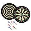 TG Game Room Dart Set with 6 Darts and Board