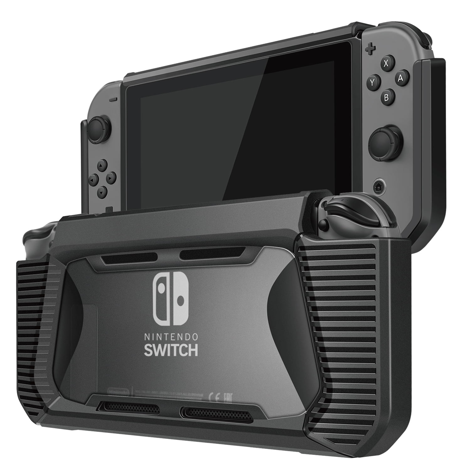 nintendo switch back case