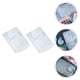 thumbnail image 1 of UPOUART 2Ud Silicona Para Bandejas De Pintura De Resina Epoxi Para DIY, 1 of 8