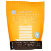 Cup4Cup Gluten Free Pancake & Waffle Baking Mix 2lb