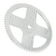 thumbnail image 1 of Piñón de aluminio, piñón de aluminio de 8 mm de paso, engranaje de aluminio, piñón de aluminio diseñado meticulosamente, 1 of 8