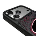 thumbnail image 3 of Keyscaper Georgia Bulldogs Paisley iPhone Magnetic Bump Case, 3 of 6