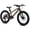 Antique Bronze, variant on 20/24 Inch Wheel Mountain Bike for Teen with 7 Speed,10 /11 Inch Aluminum Farme Bicycles