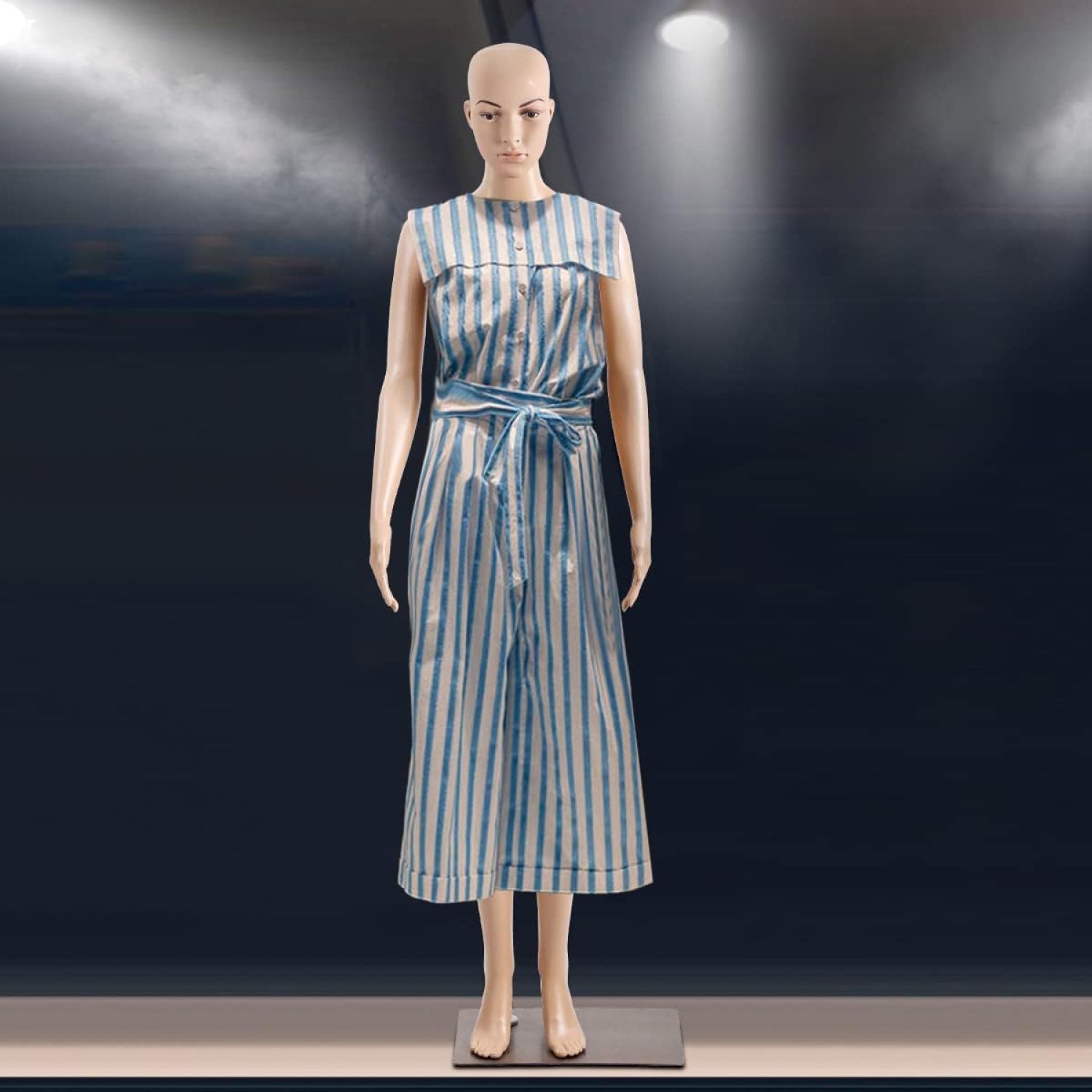 Mannequin Torso Dress Form Manikin 69 Inches Female Realistic Full Body