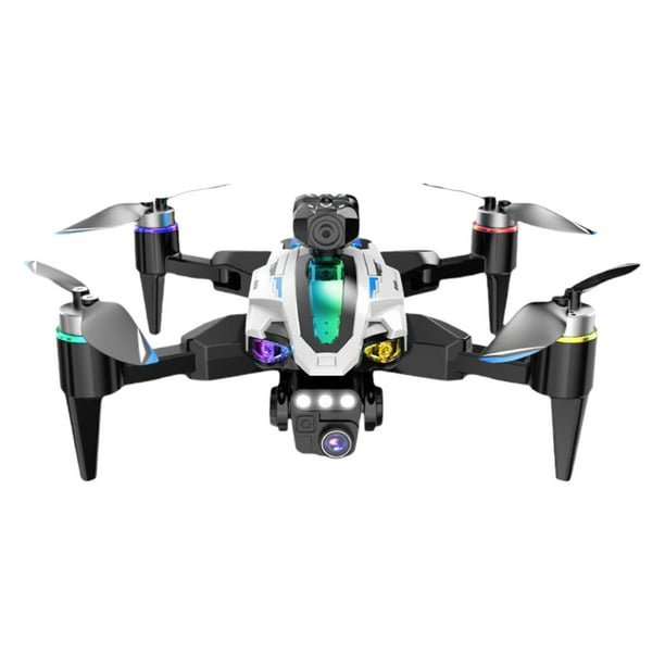 Dron plegable Trendi 4K con cámara HD, motor sin escobillas, control de altitud y cuadricóptero.