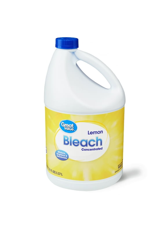 Great Value Bleach in Bleach