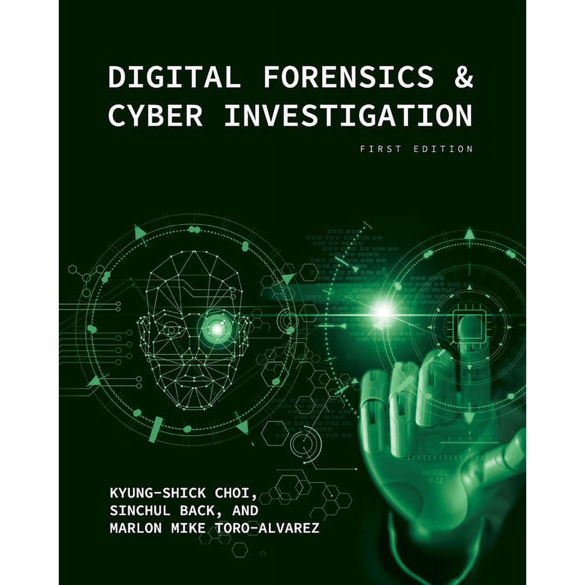 Digital Forensics and Cyber Investigation (Paperback)