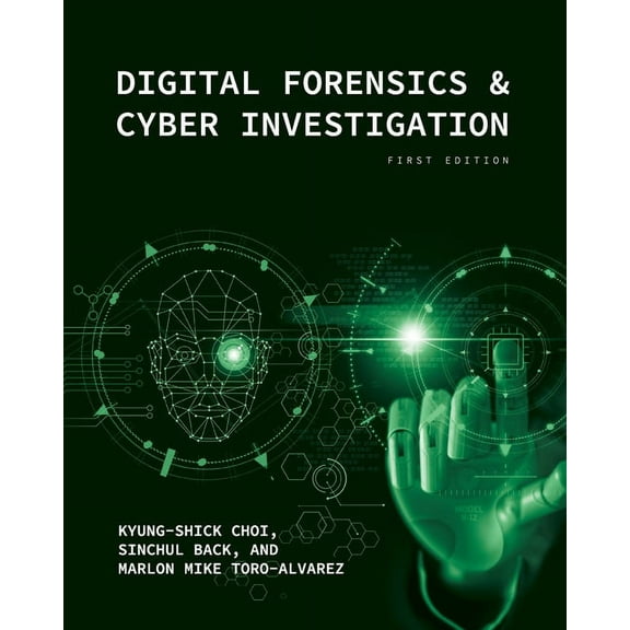 Digital Forensics and Cyber Investigation, (Paperback)