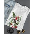 thumbnail image 3 of Piping Flycatcher T-Shirt Women -John James Audubon Designs, Female XX-Large, 3 of 4
