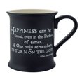 thumbnail image 2 of Universal Studios Harry Potter Albus "Happiness" Quote Coffee Mug New With Tag, 2 of 2