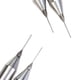 thumbnail image 5 of 10 brocas de grabado de acero de tungsteno para maquinaria CNC PCB de 0,2 mm, 5 of 7