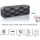 thumbnail image 2 of Altavoz Inalámbrico Portátil TUNC Bluetooth 5.0 Con Graves de Alta Fidelidad Estéreo 3D Batería de 1500 mAh, 2 of 5