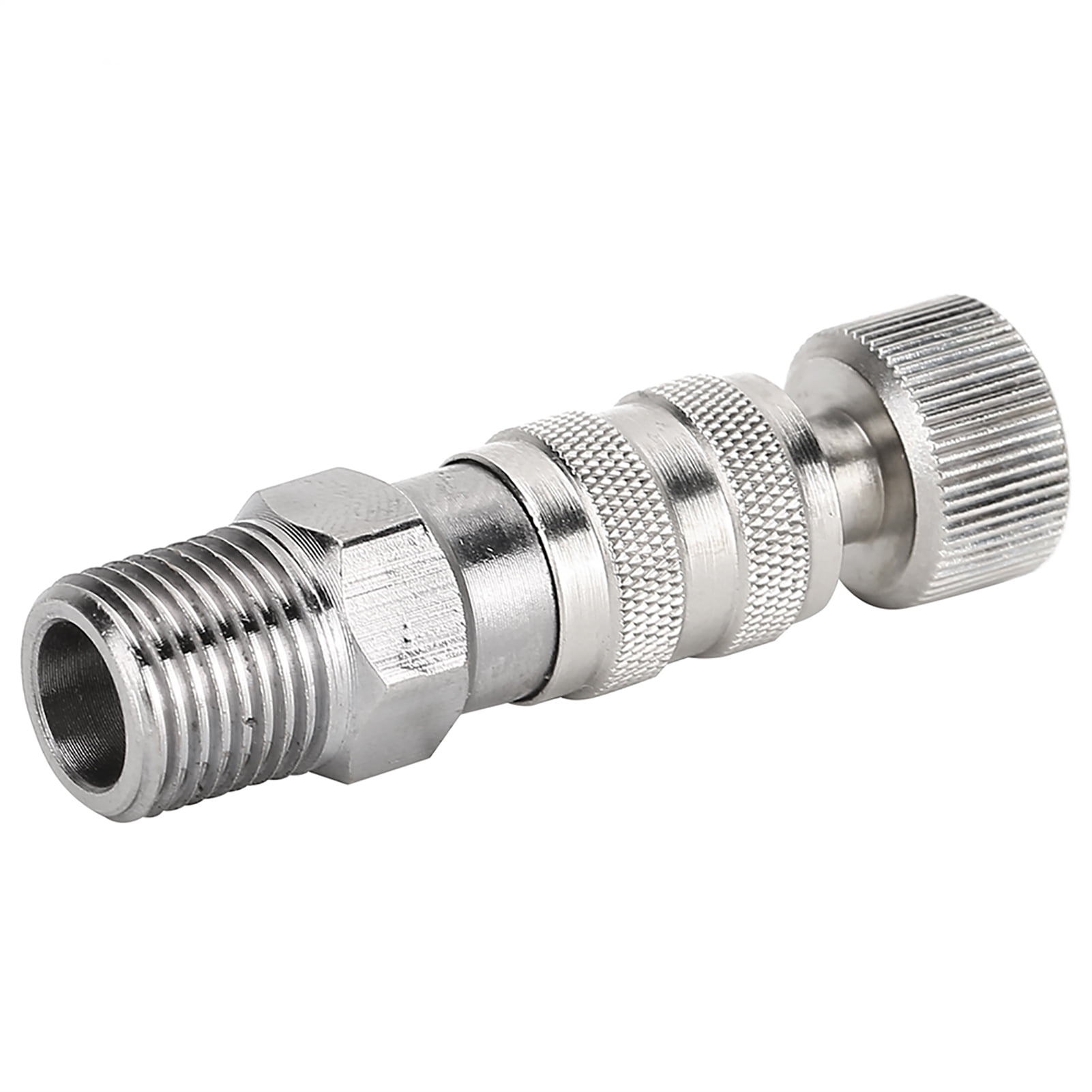 Original Standard Air Compressor Adapter Airbrush Coupler, Airbrush