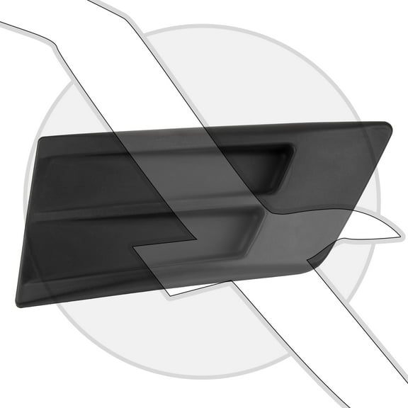 Johnson Evinrude Outboard Motor Louver,Port 0341390 341390