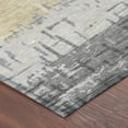 thumbnail image 3 of Addison Rugs Chantille Indoor/Outdoor Transitional Stripes Basil Machine Washable Rectangle Rug, 8' x 10', 3 of 8