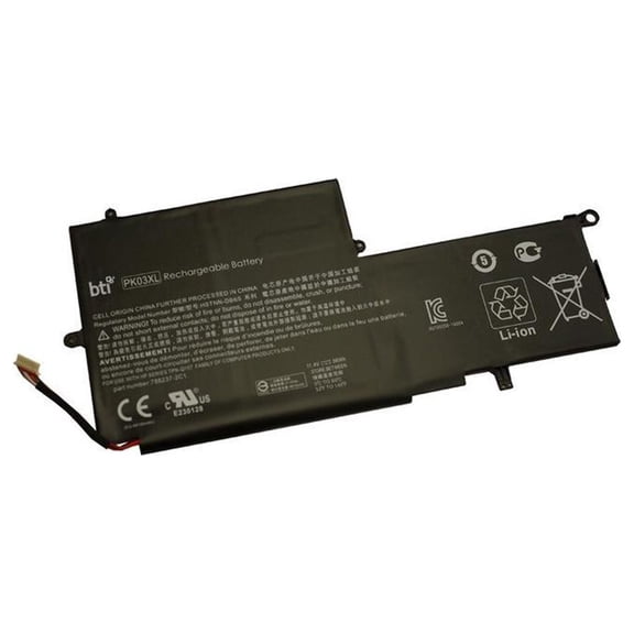 BTI Battery PK03XLBTI