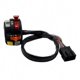 thumbnail image 1 of ATV Left Handlebar Switch for Polaris 500 570 850 / Quad 330 550 850 1000 - 4012435, 1 of 3
