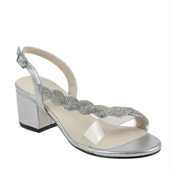 Touch Ups Ruby - Silver / 6.5