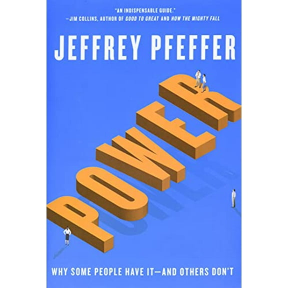 Pre-Owned Power : Why Some People Have It--And Others Don't (Hardcover) 9780061789083