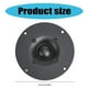 thumbnail image 5 of Exceptional 4 inch 8 Ohm 60W 104mm HiFi Silk Dome Tweeter for 3-Way Speaker System, 5 of 5