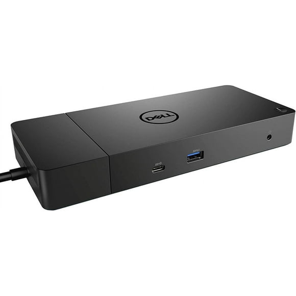 Estación de acoplamiento Dell WD19 de 130 W con suministro de alimentación de 90 W USB-C