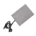 thumbnail image 4 of Electric Clothing Heating Sheet, Bend Resistant Flexible Clothing Heating Pad Soft Portable Fast Even Heating Far Infrared  For Jacket For Clothes, 4 of 8