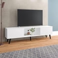 thumbnail image 3 of Mueble Rack Para Tv 42 Blanco Midtown Concept BR 363, 3 of 4