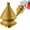 A, variant on Multi-Function Diamond Chamfering Bit - Conical Umbrella Shape Grinding Head for Angle Grinder - Step Drill Bit