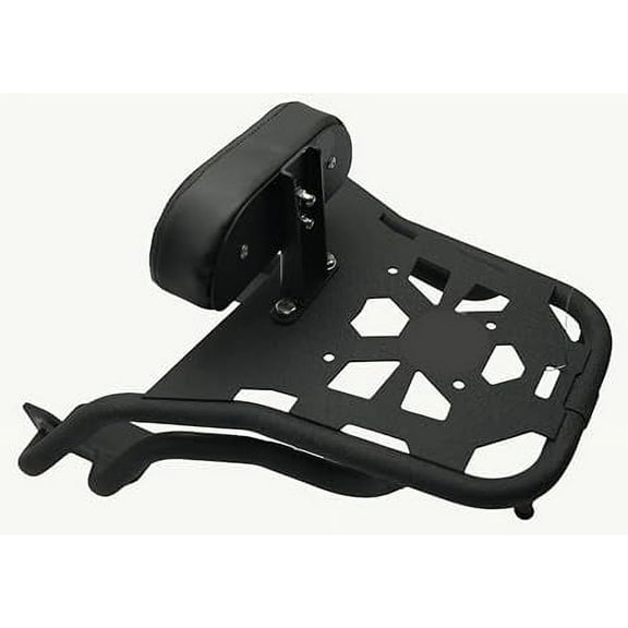 Rear Carrier with Backrest Fit for Royal Enfield Interceptor 650