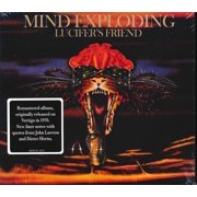 Lucifer's Friend - Mind Exploding - Music & Performance - CD