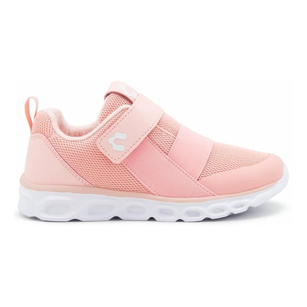 Tenis Deportivo Running Charly Elástico Para Niña Rosa 15-23 rosa 23