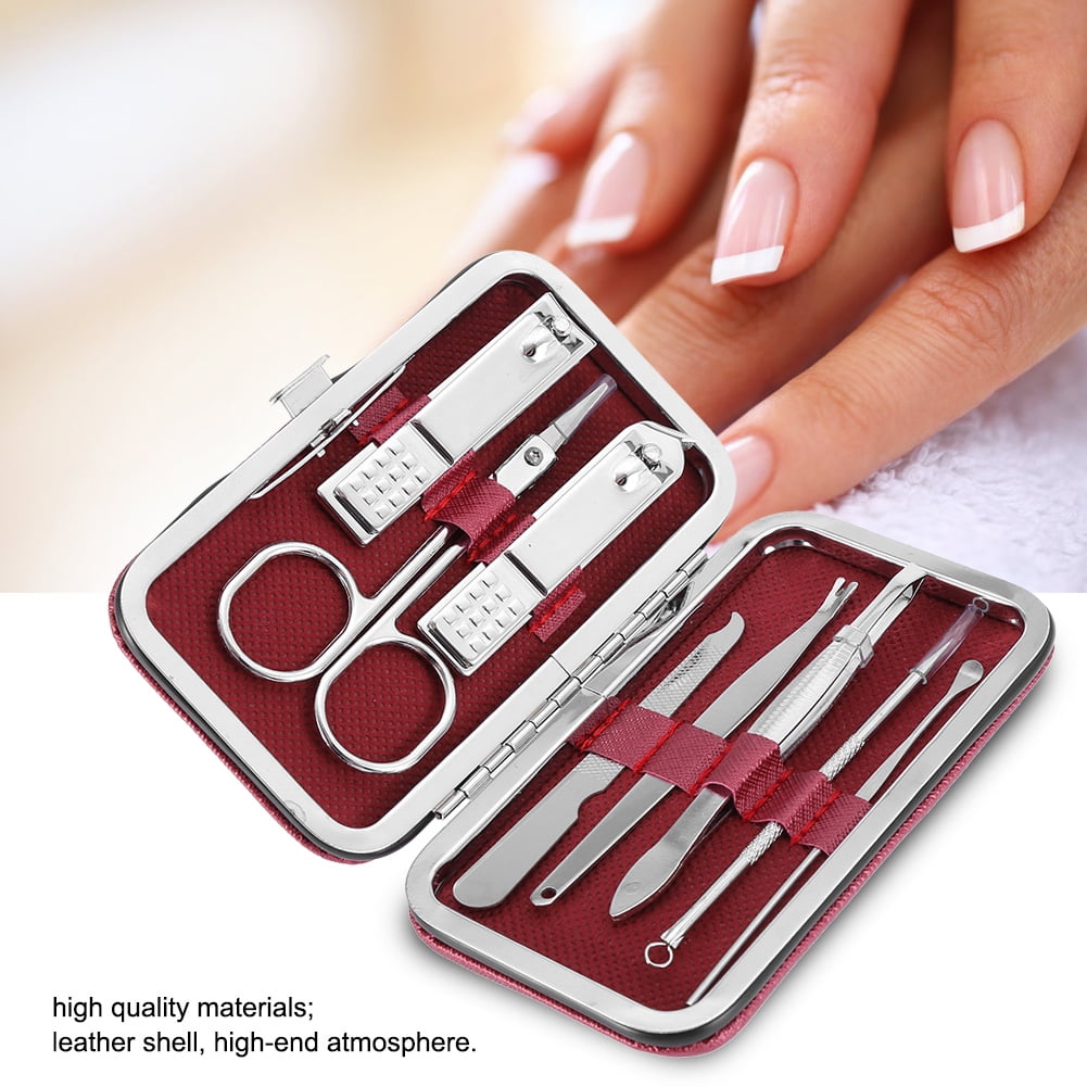 nail scissors set
