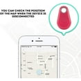 thumbnail image 3 of Smart Tag Traqueur Bluetooth Anti-Perte Traqueur de Clé Sans Fil Localisateur GPS pour iOS/iPhone/Android, 3 of 5