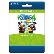 The Sims™ 4 Spooky Stuff, Electronic Arts, Playstation, [Digital Download]