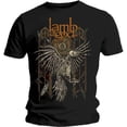 thumbnail image 1 of Lamb Of God Unisex T-Shirt Crow, 1 of 3