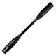 thumbnail image 3 of Cable para Audio XSS SC122 Cannon-Macho a Cannon-Hembra 15M Doble Forro al Centro Negro, 3 of 3