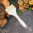 thumbnail image 6 of High Heat Silicone Basting Brush for Bbq Grilling & Baking | Food Grade Oil & Sauce Brush | Dishwasher Safe Kitchen Utensil, 6 of 6