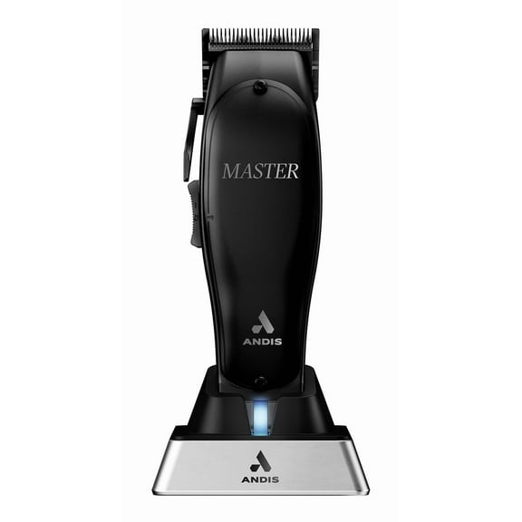 Andis Black Label Professional Master Cordless Hair TrimmerBlack 561895