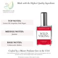 thumbnail image 4 of Cologne Fragrance Club Wild Viking 56 ml Eau de Parfum, 4 of 6